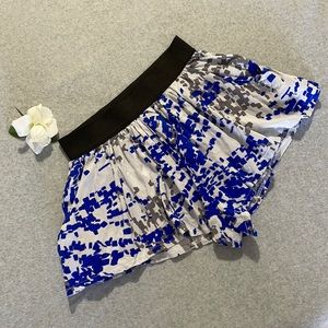 S & S Women’s Wide Leg Shorts Size Small